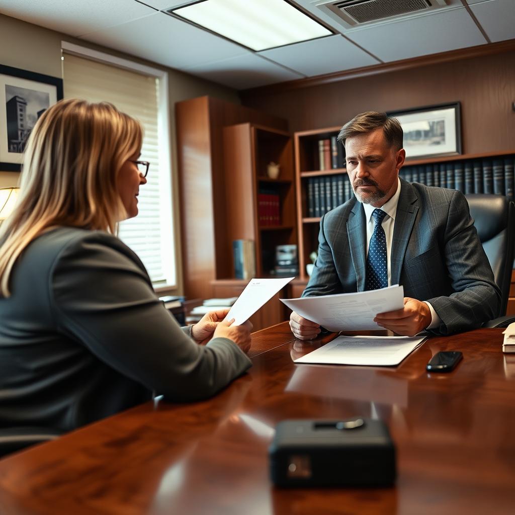 Domestic Violence Lawyer Bedford County