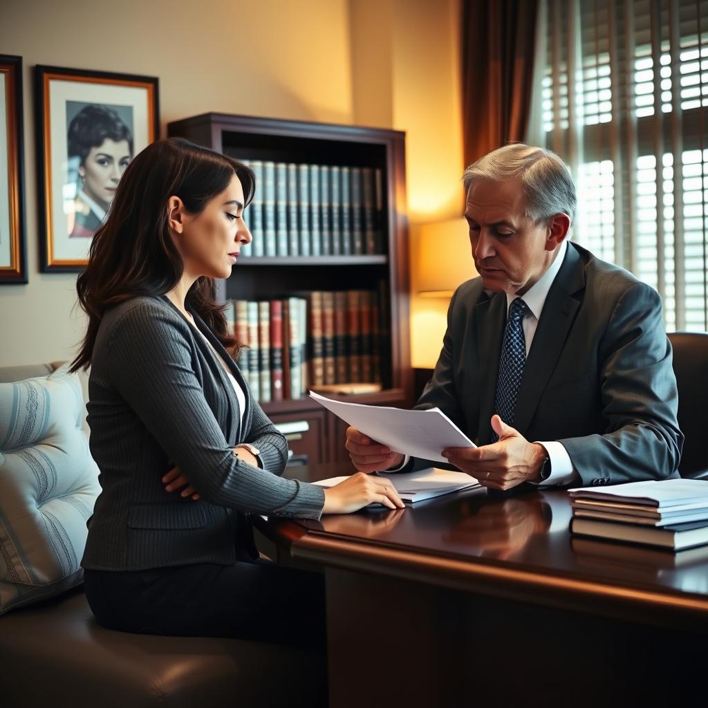 Domestic Violence Lawyer Botetourt County