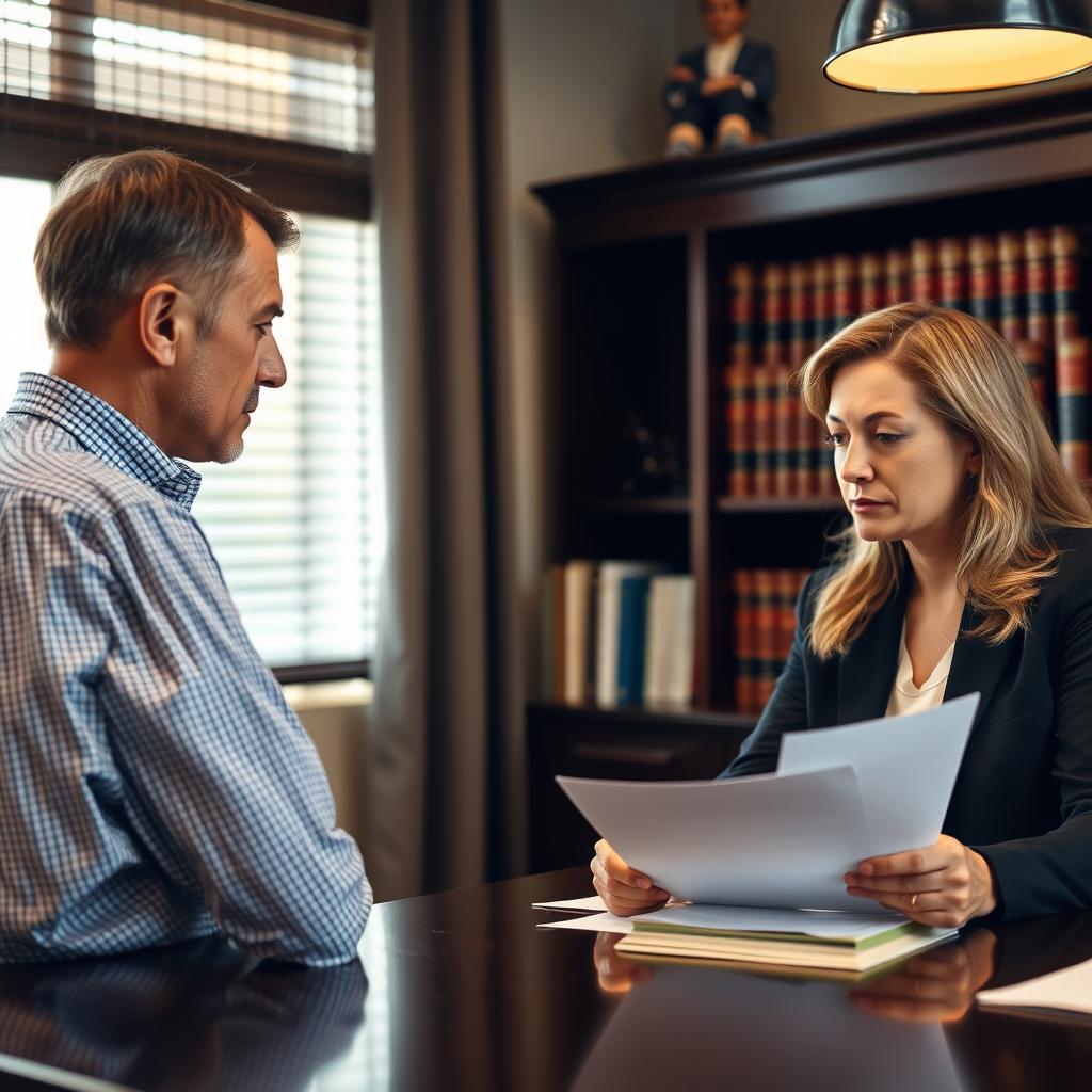 Domestic Violence Lawyer Caroline County