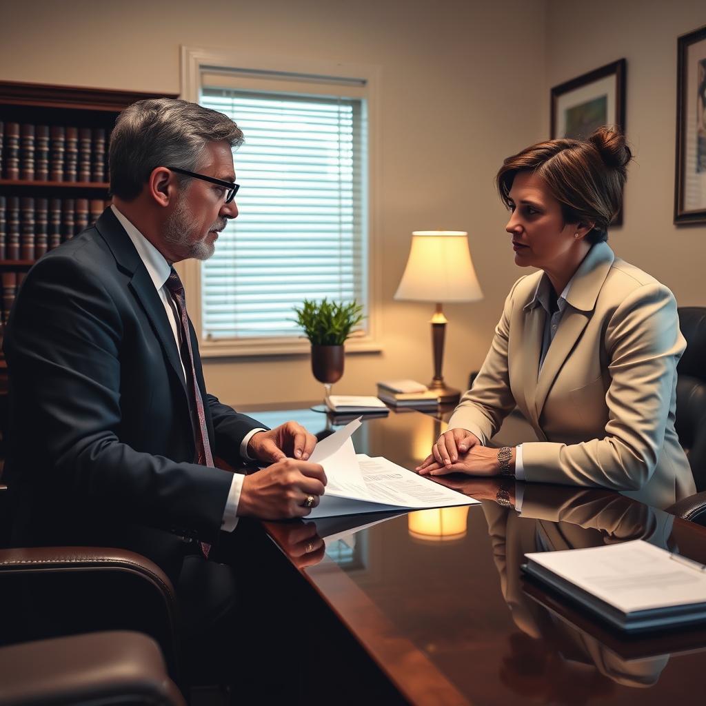 Domestic Violence Lawyer Culpeper County