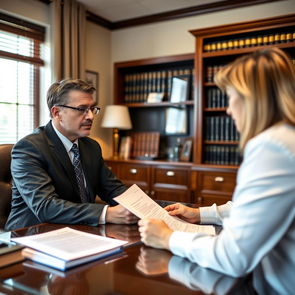 Domestic Violence Lawyer Dinwiddie County