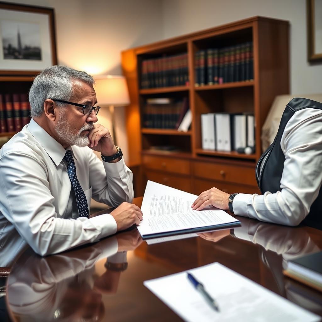Domestic Violence Lawyer Fauquier County