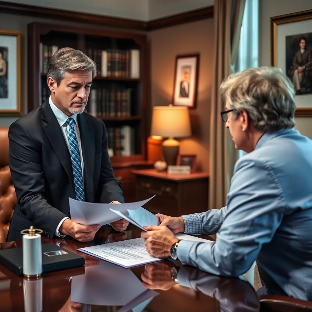 Domestic Violence Lawyer Goochland County