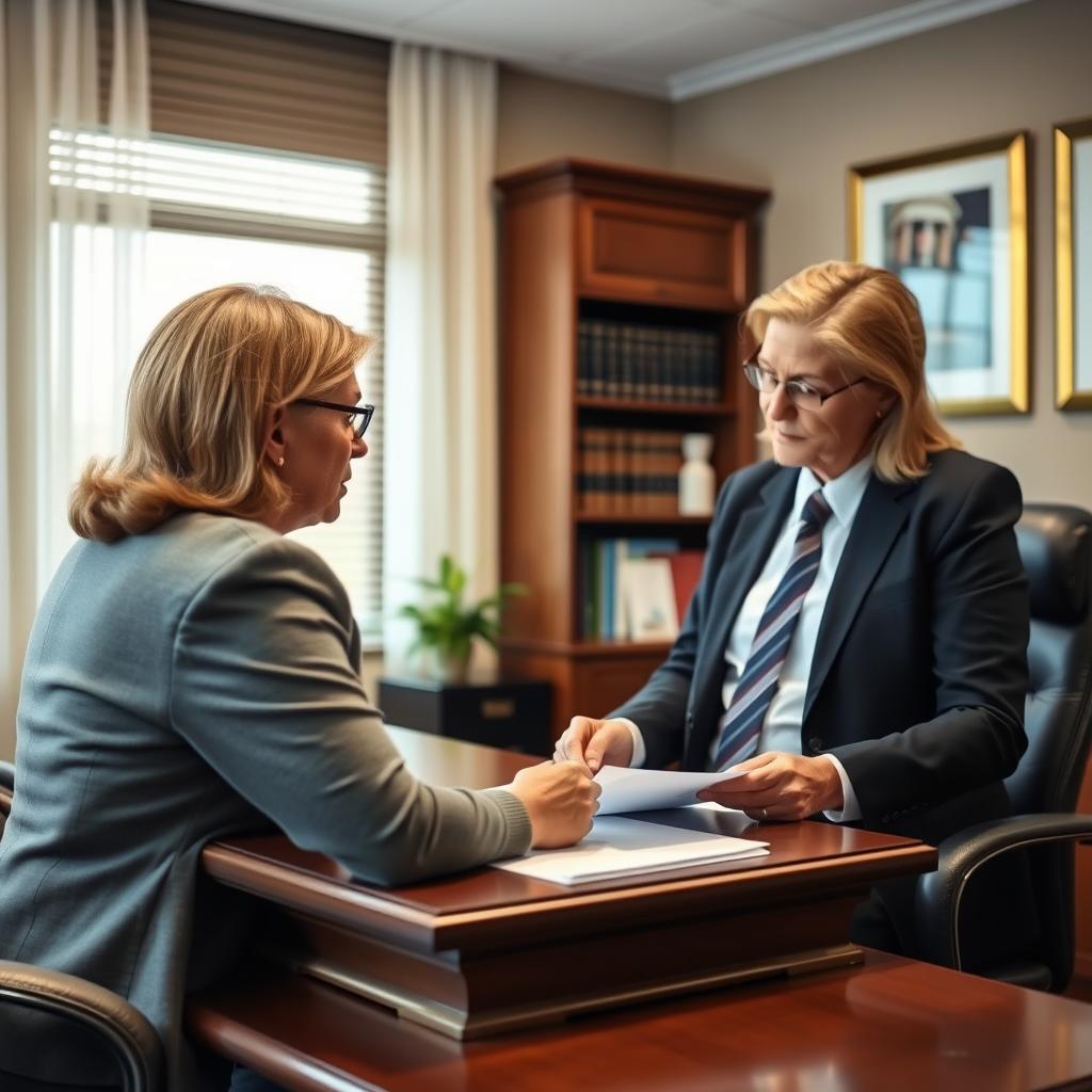 Domestic Violence Lawyer Hanover County