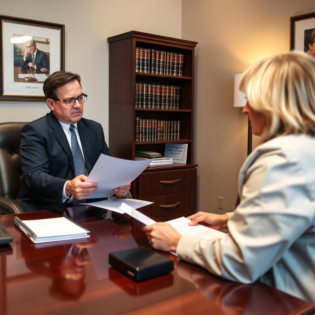 Domestic Violence Lawyer Henrico County