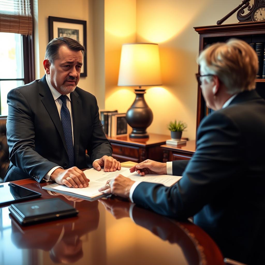 Domestic Violence Lawyer James City County