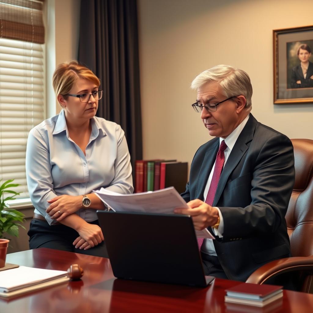 Domestic Violence Lawyer Loudoun County