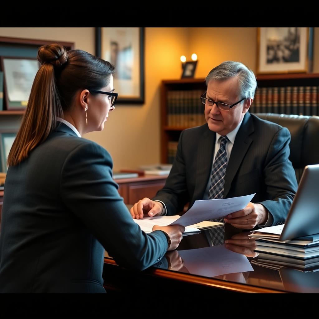 Domestic Violence Lawyer Louisa County