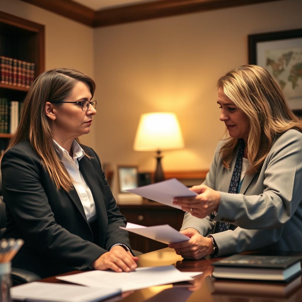 Domestic Violence Lawyer Powhatan County