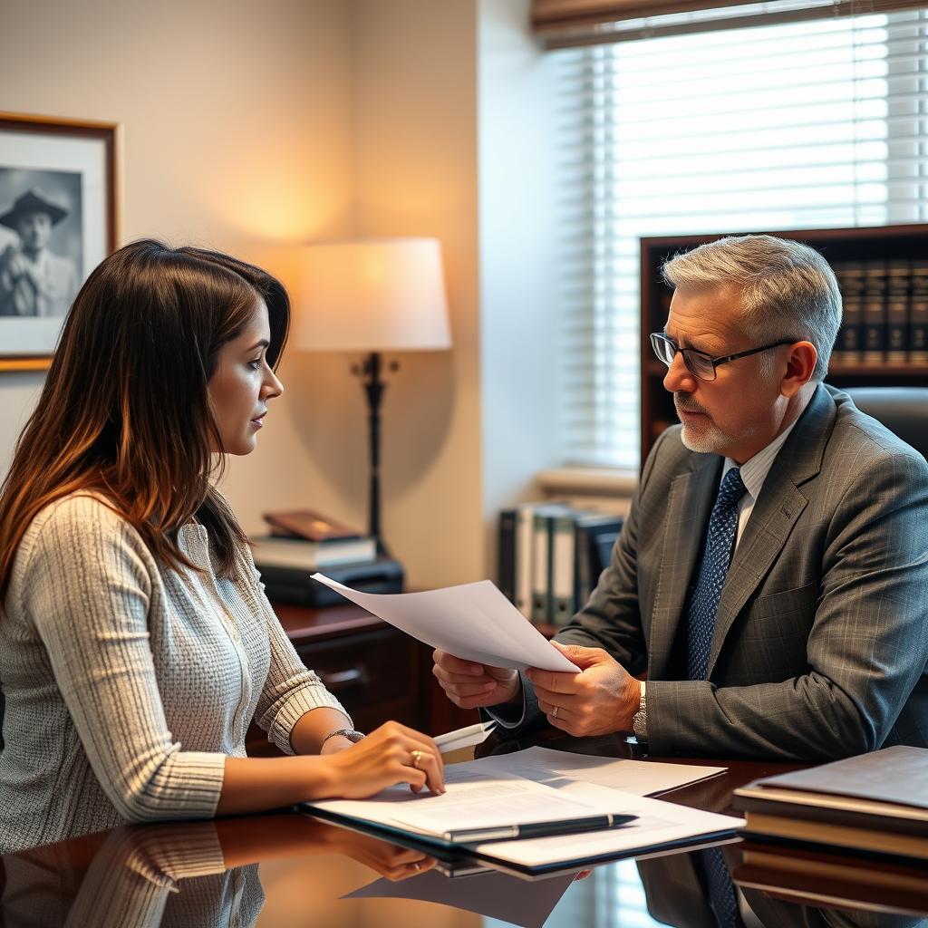 Domestic Violence Lawyer Prince George County