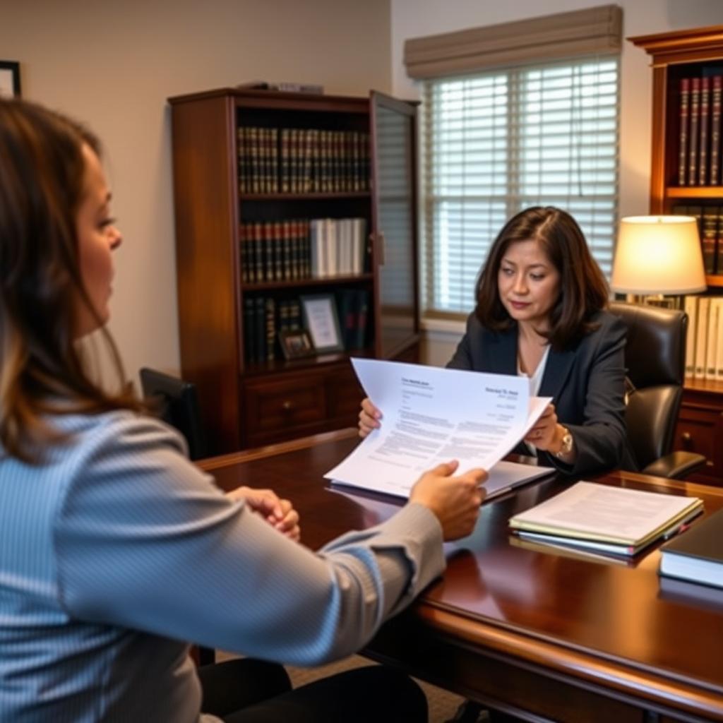 Domestic Violence Lawyer Rappahannock County