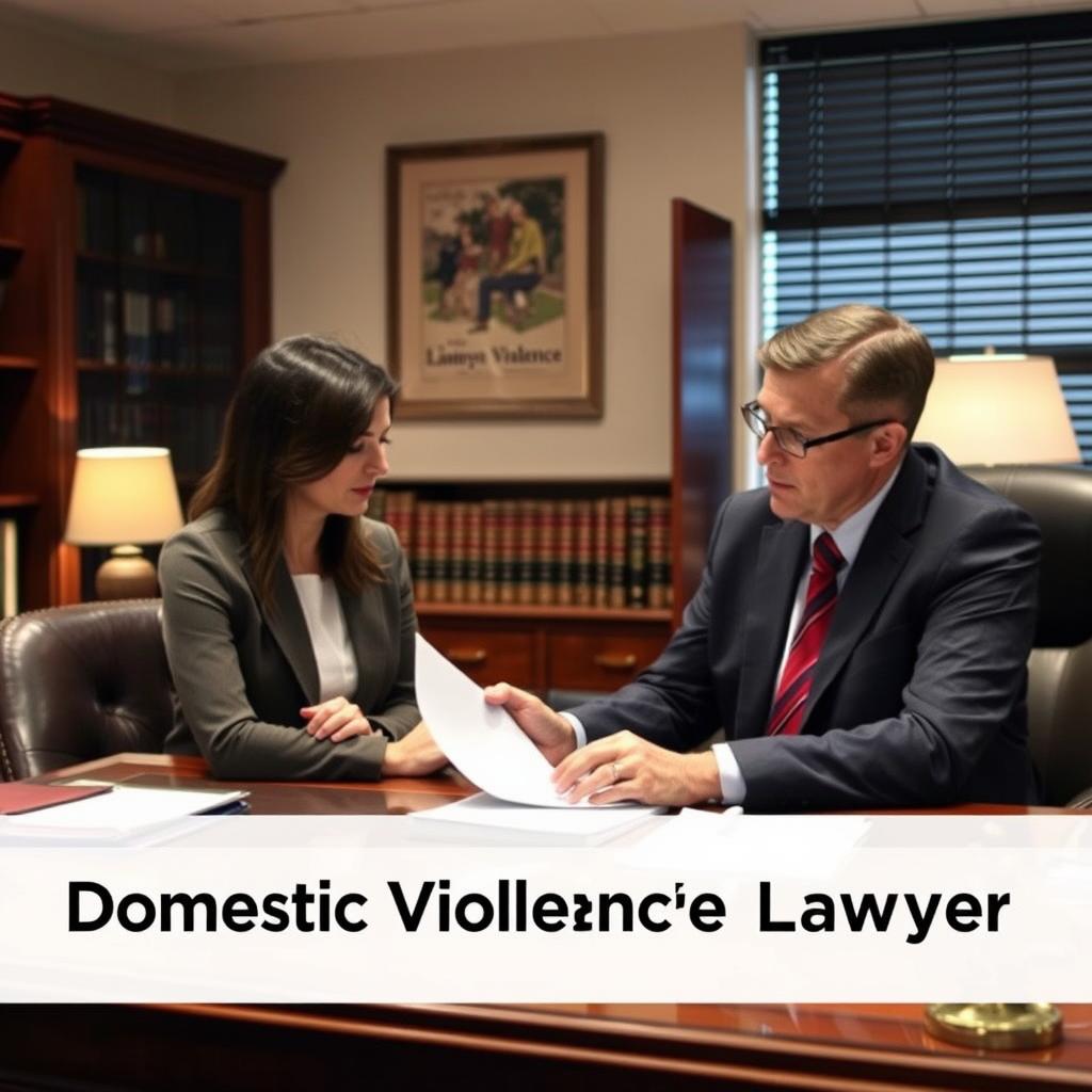 Domestic Violence Lawyer Shenandoah County