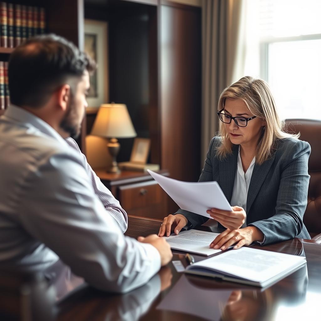 Domestic Violence Lawyer Stafford County