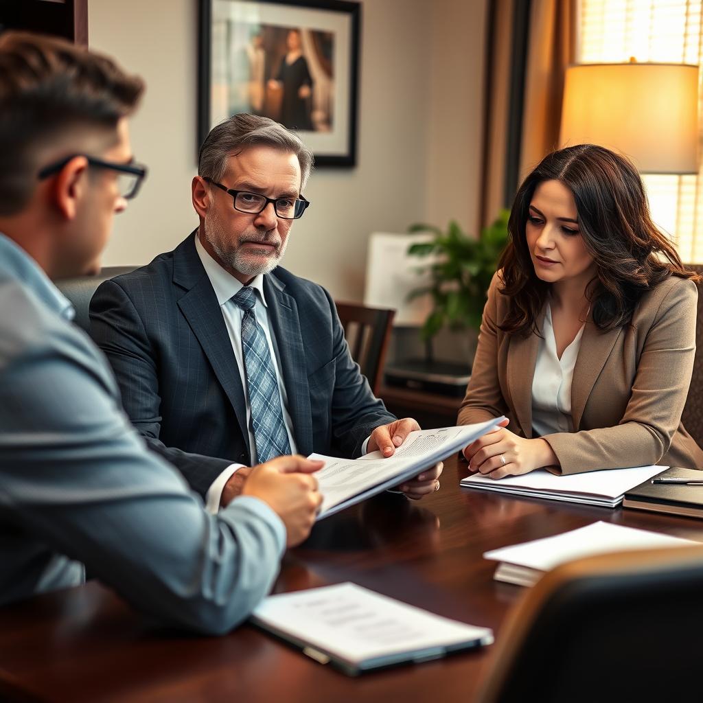 Domestic Violence Lawyer Warren County