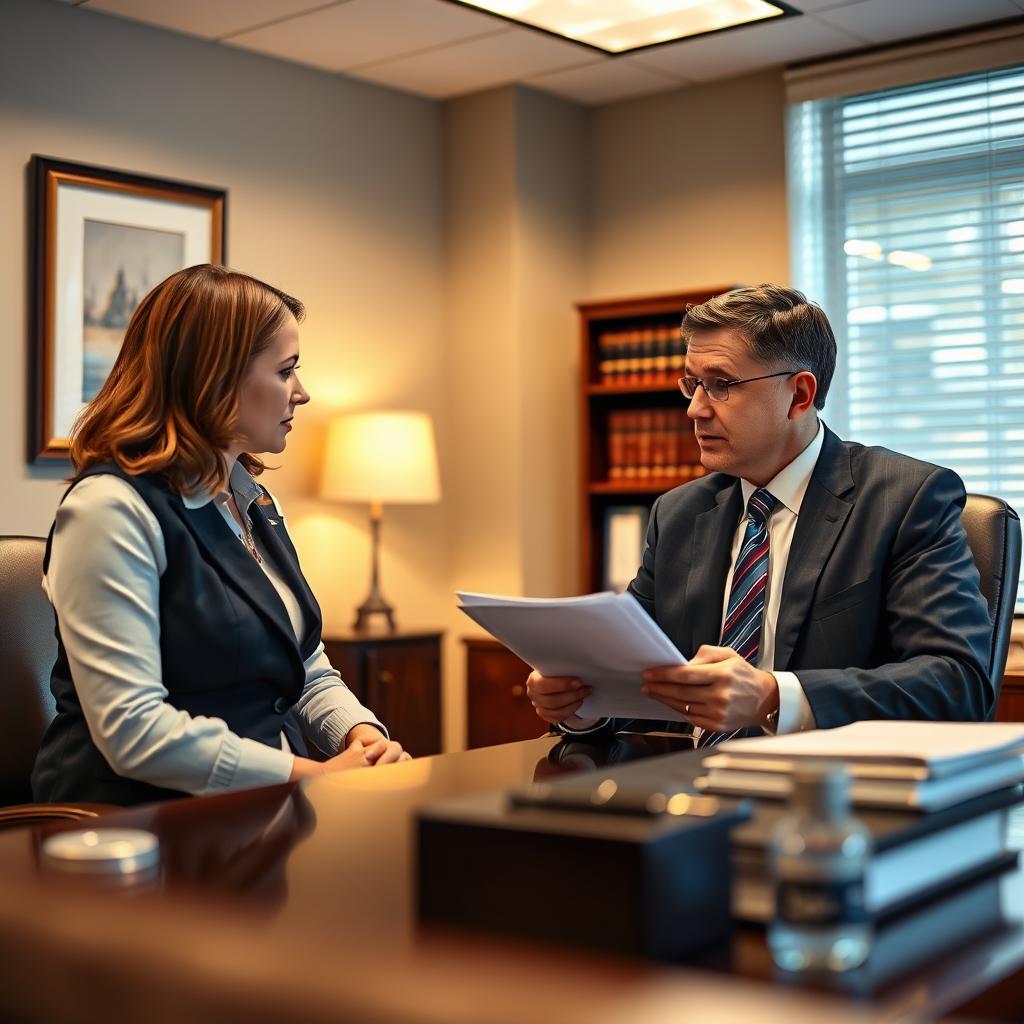 DUI Defense Lawyer Albemarle County