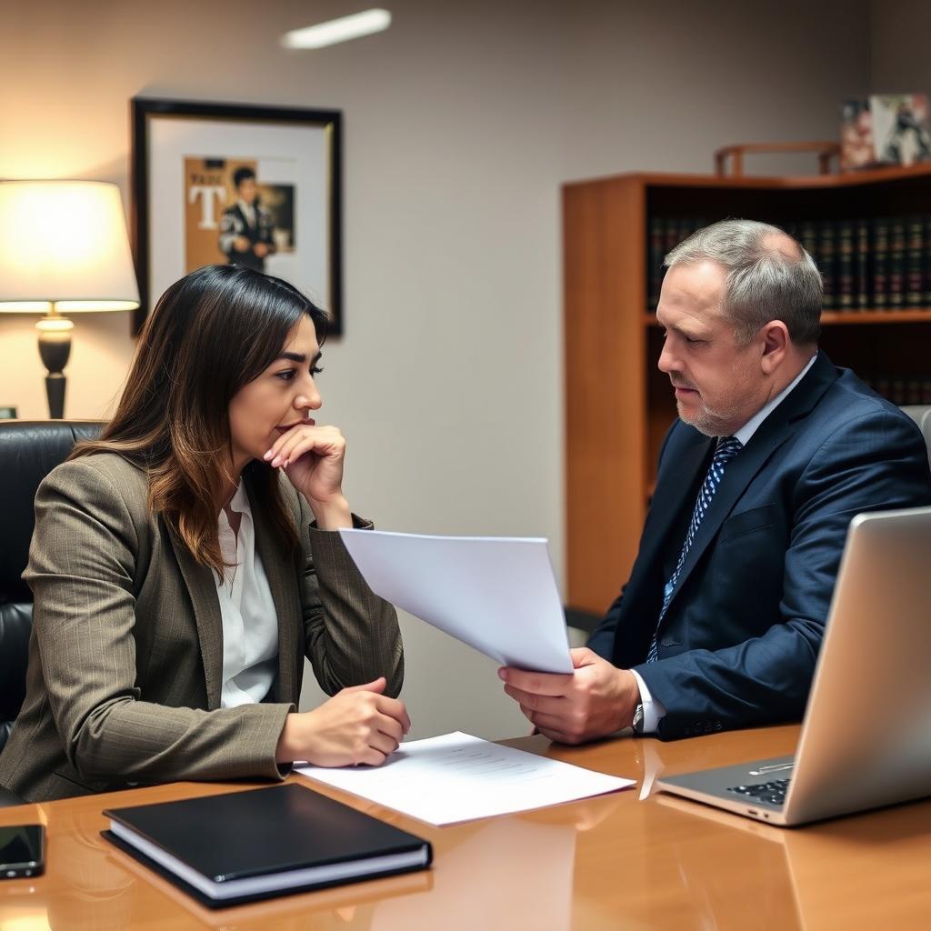 DUI Defense Lawyer Arlington County