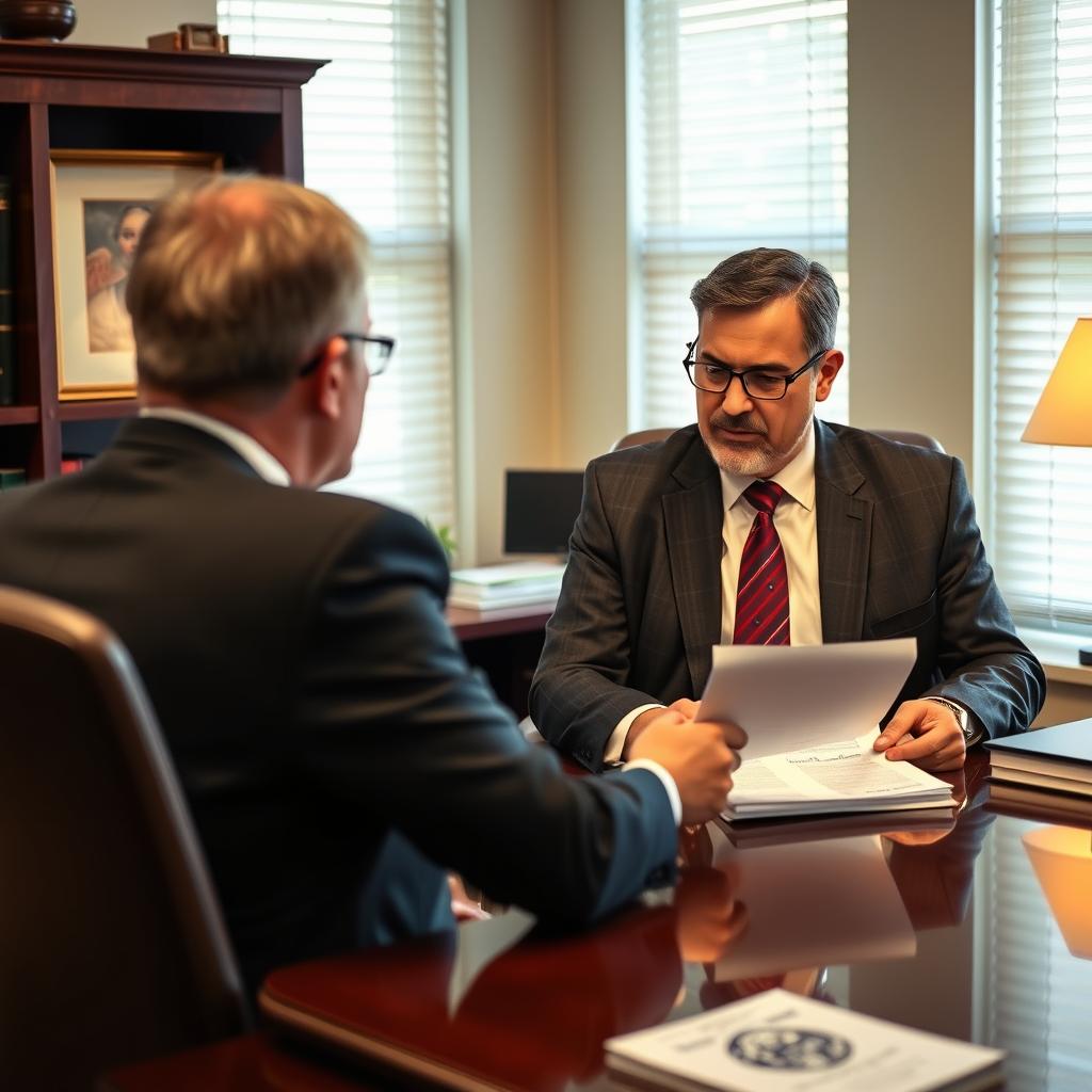 DUI Defense Lawyer Augusta County