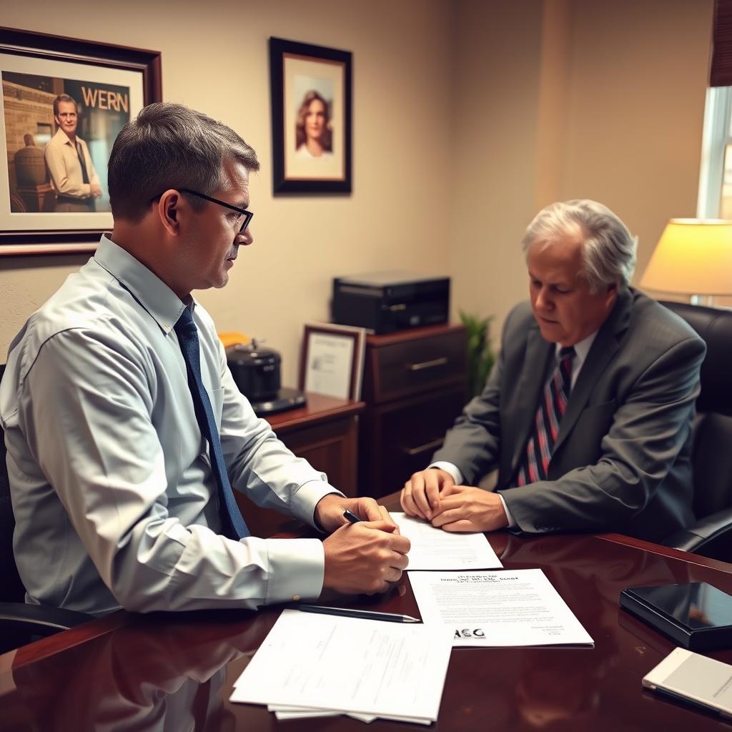 DUI Defense Lawyer Bedford County