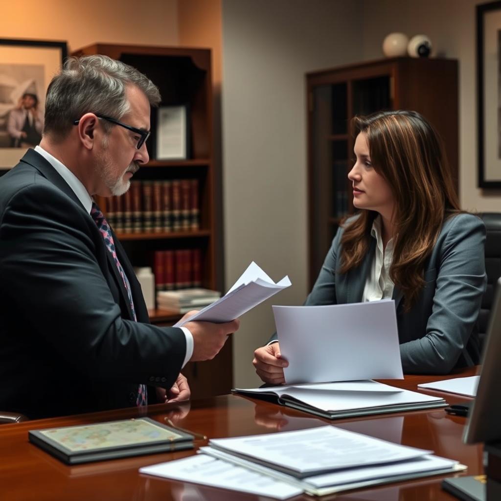 DUI Defense Lawyer Botetourt County