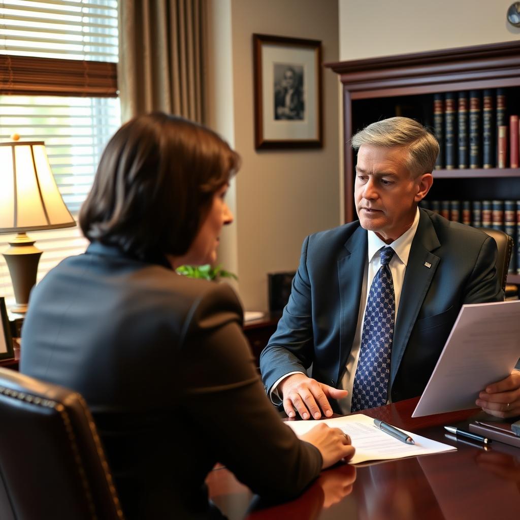 DUI Defense Lawyer Caroline County