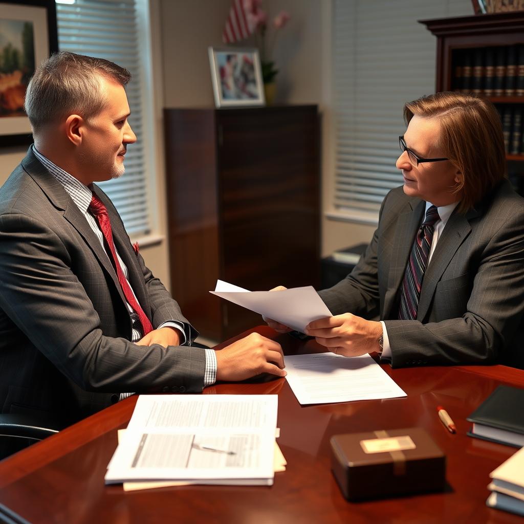 DUI Defense Lawyer Chesterfield County