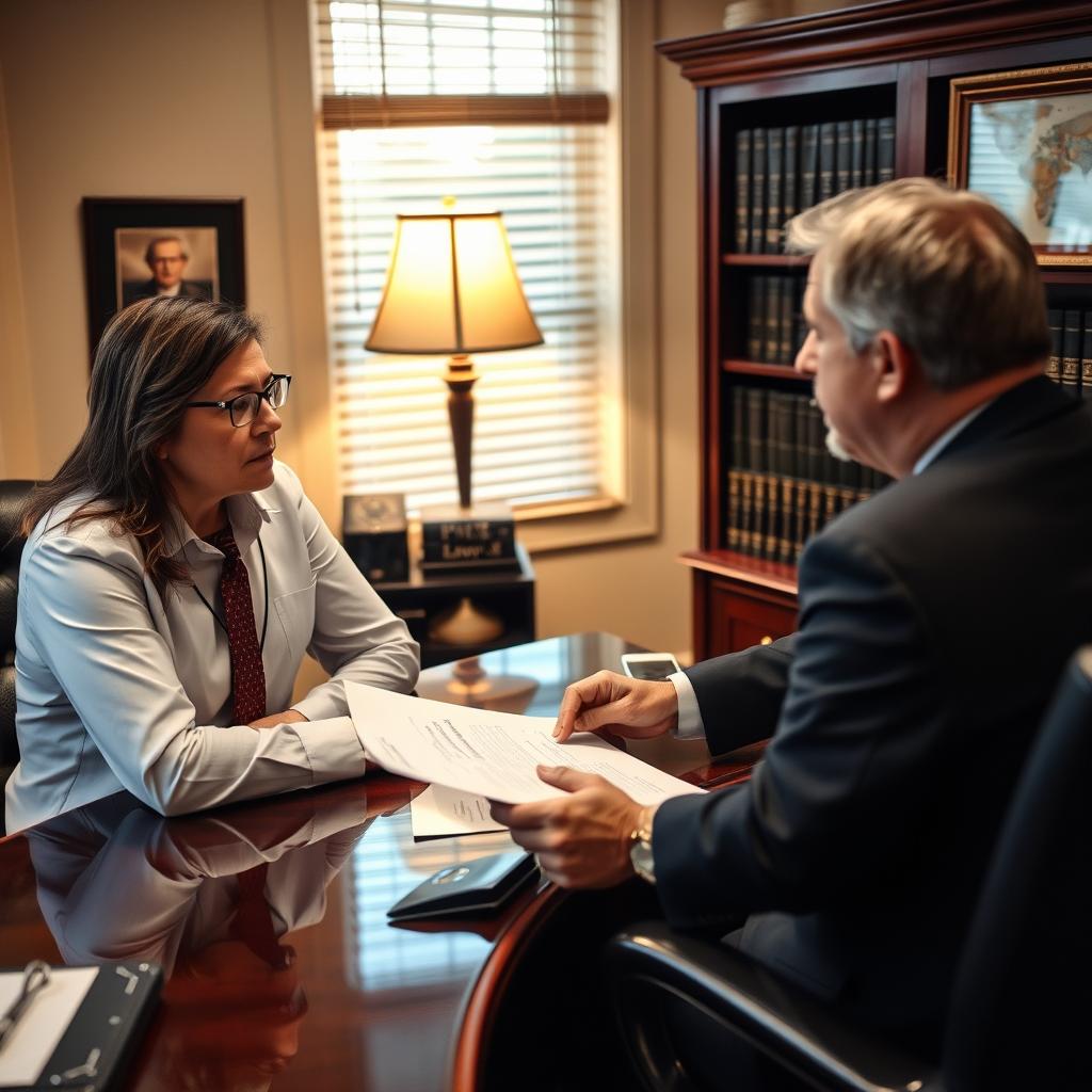 DUI Defense Lawyer Culpeper County