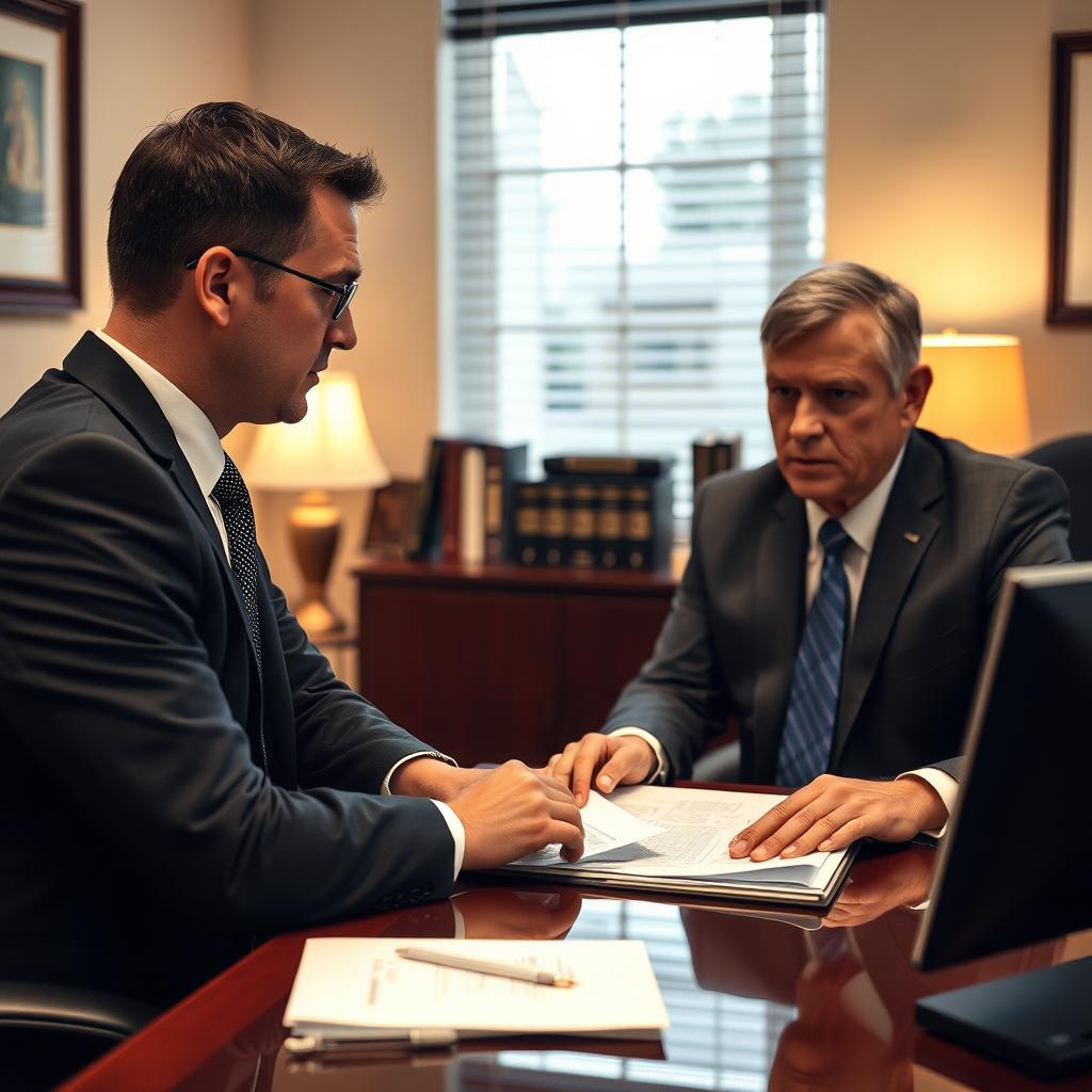 DUI Defense Lawyer Fairfax