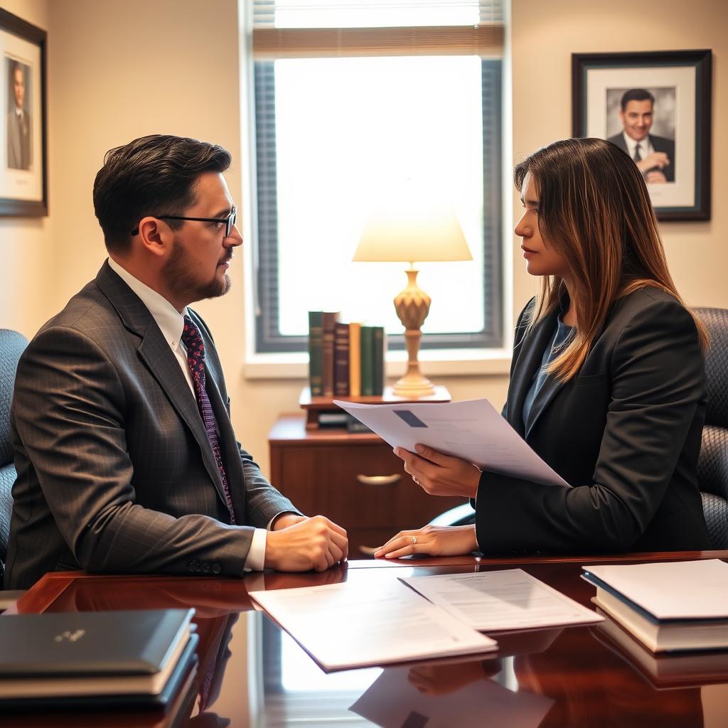 DUI Defense Lawyer Falls Church