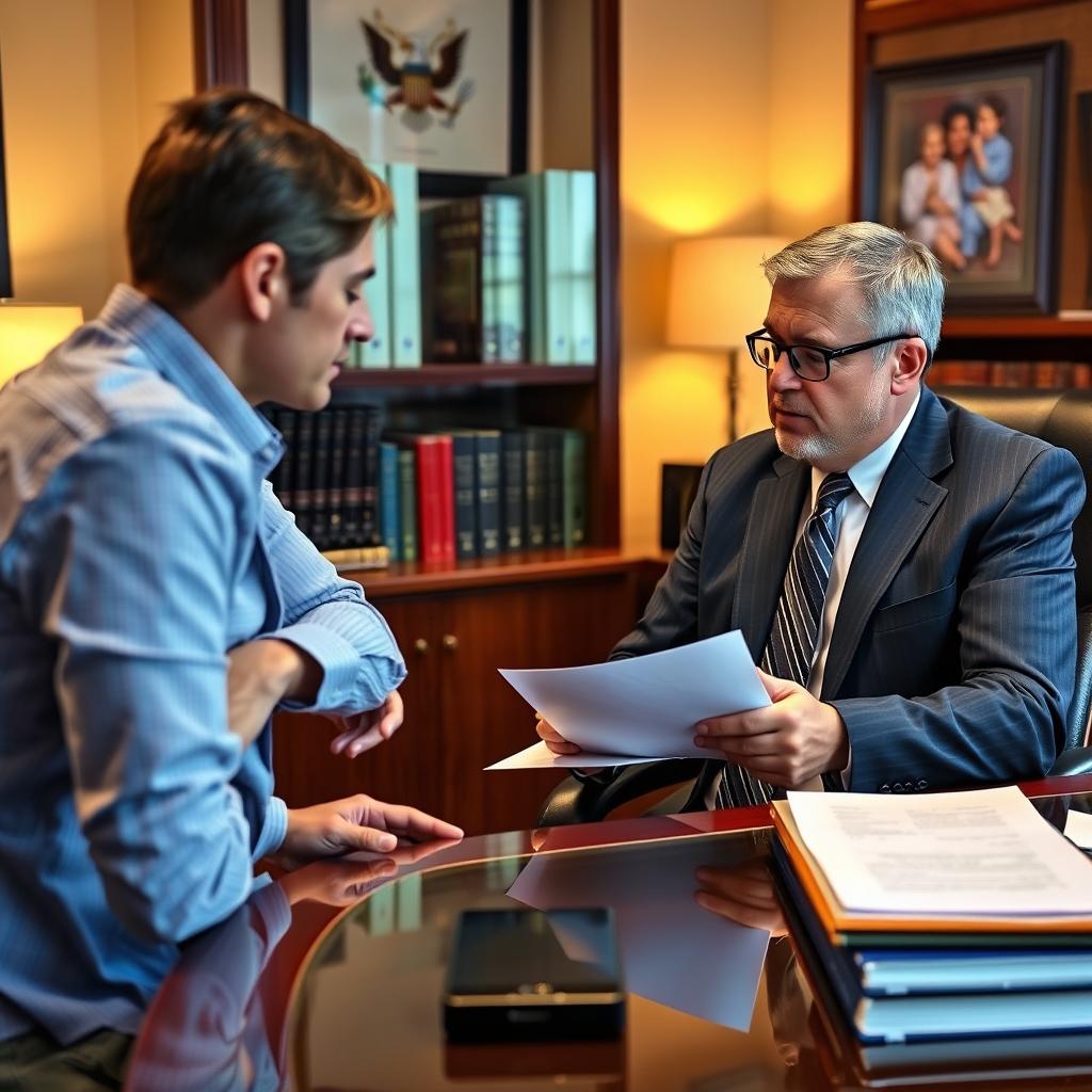 DUI Defense Lawyer Fauquier County