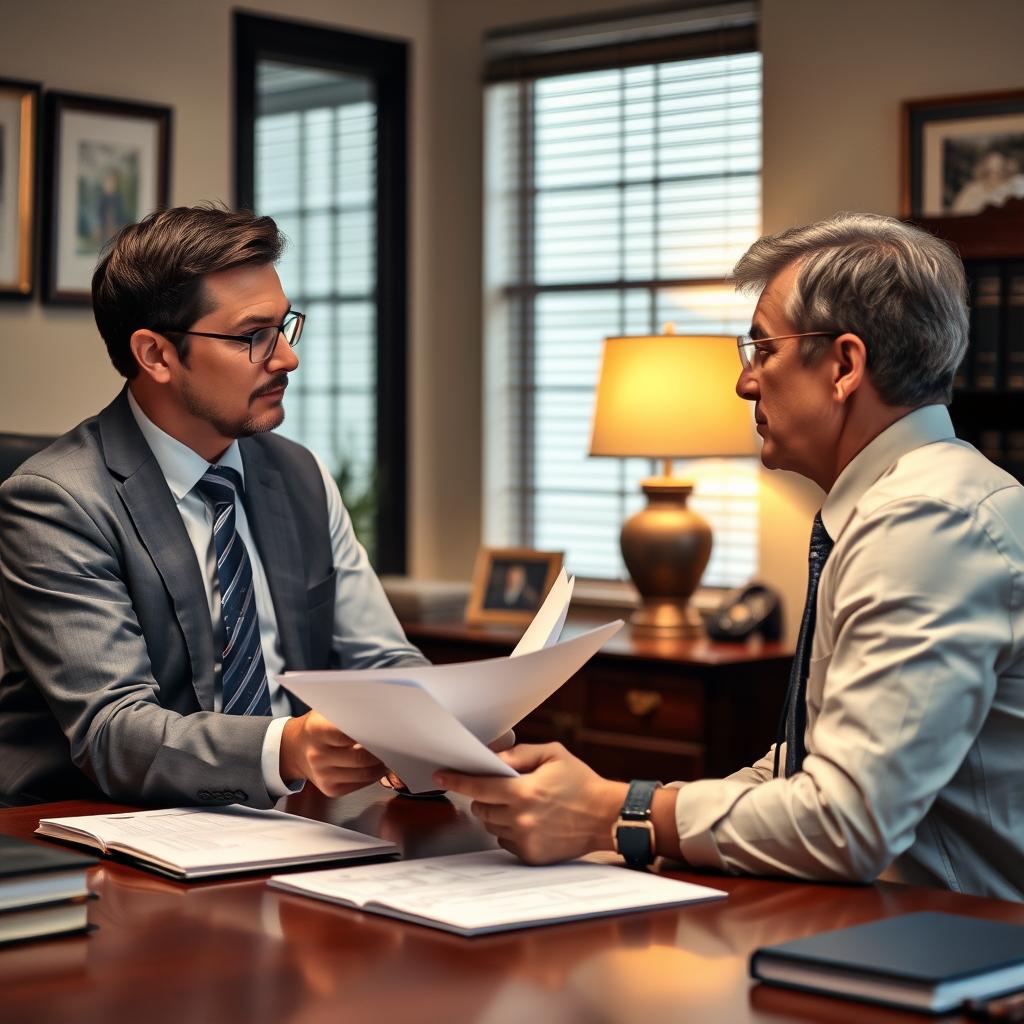 DUI Defense Lawyer Fluvanna County