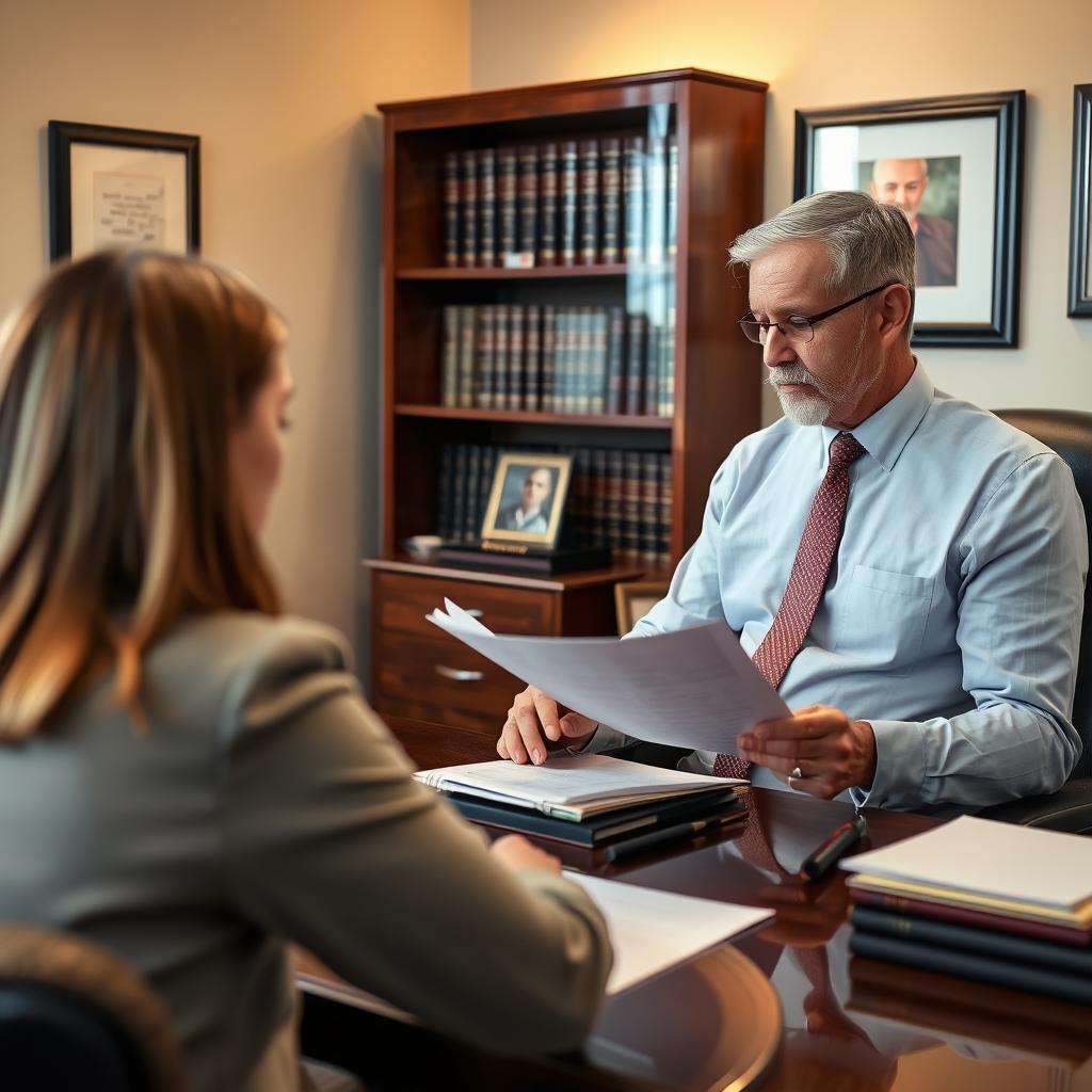DUI Defense Lawyer Frederick County