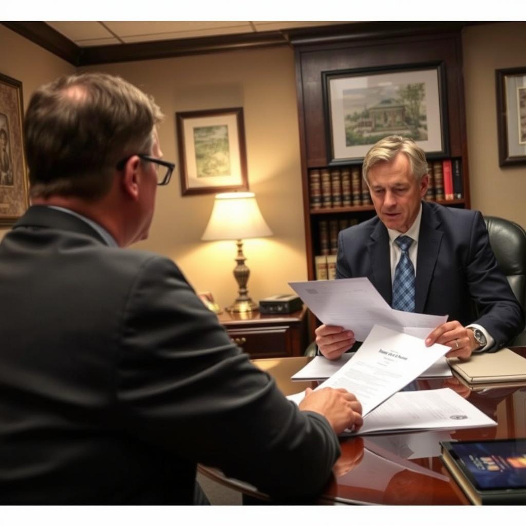 DUI Defense Lawyer Fredericksburg