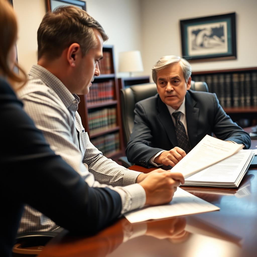 DUI Defense Lawyer Goochland County