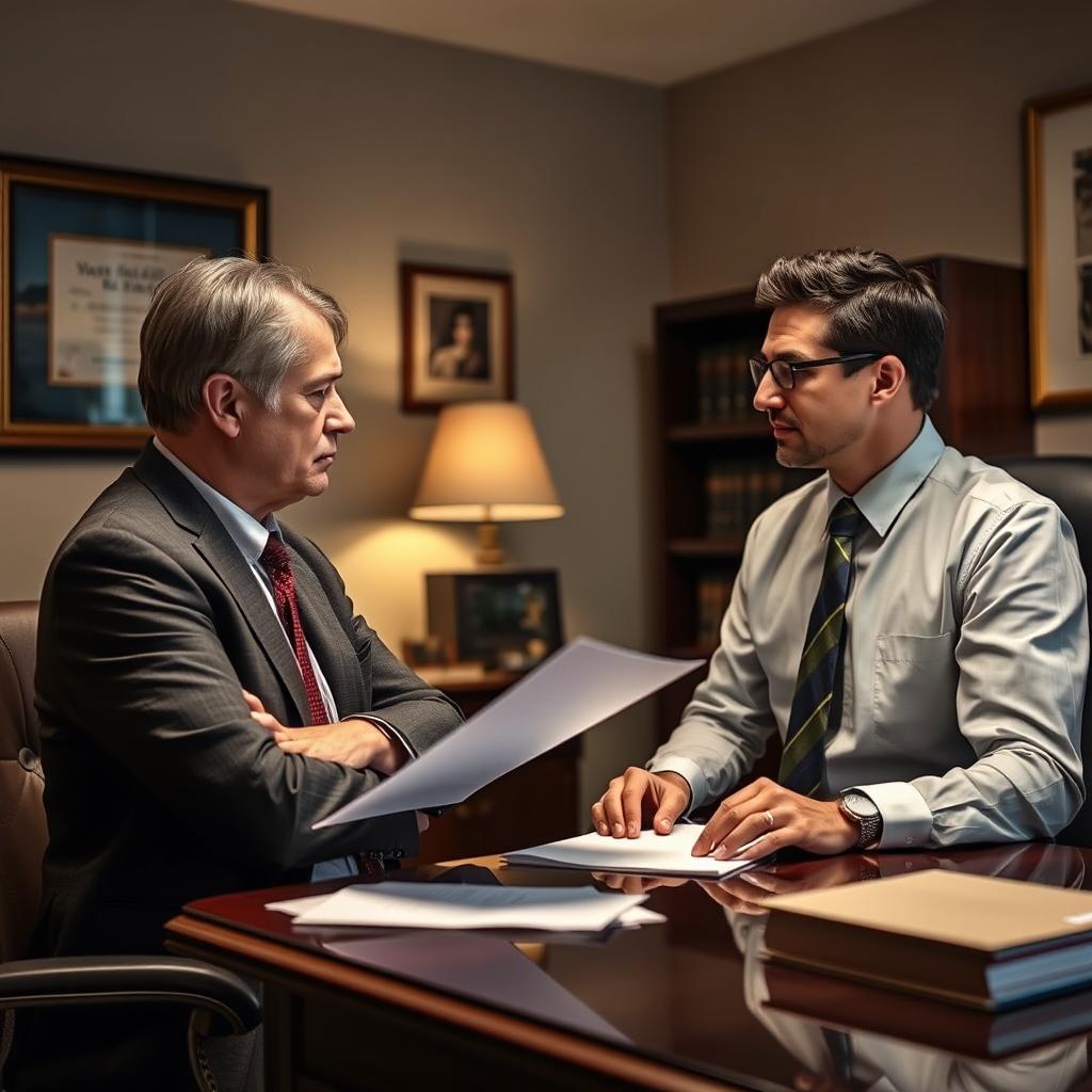 DUI Defense Lawyer Greene County