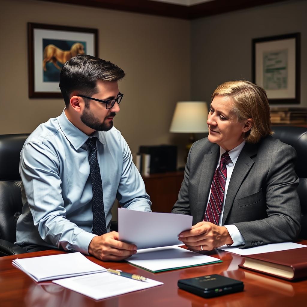 DUI Defense Lawyer Hanover County