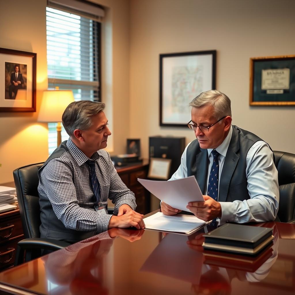 DUI Defense Lawyer Henrico County