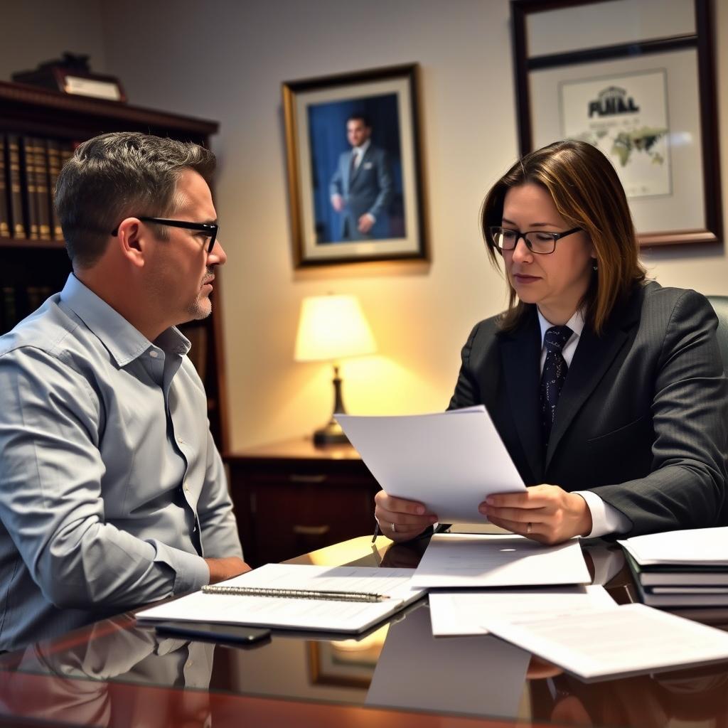 DUI Defense Lawyer Isle of Wight County