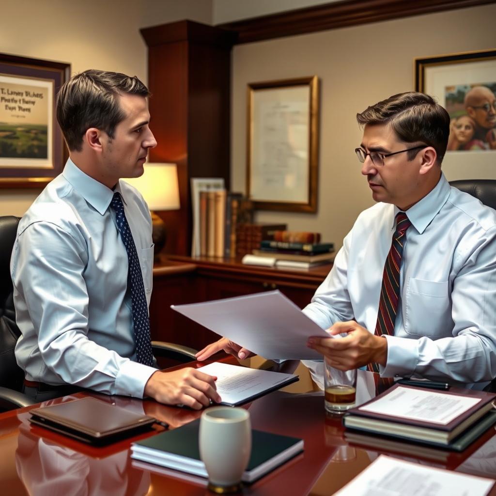DUI Defense Lawyer James City County