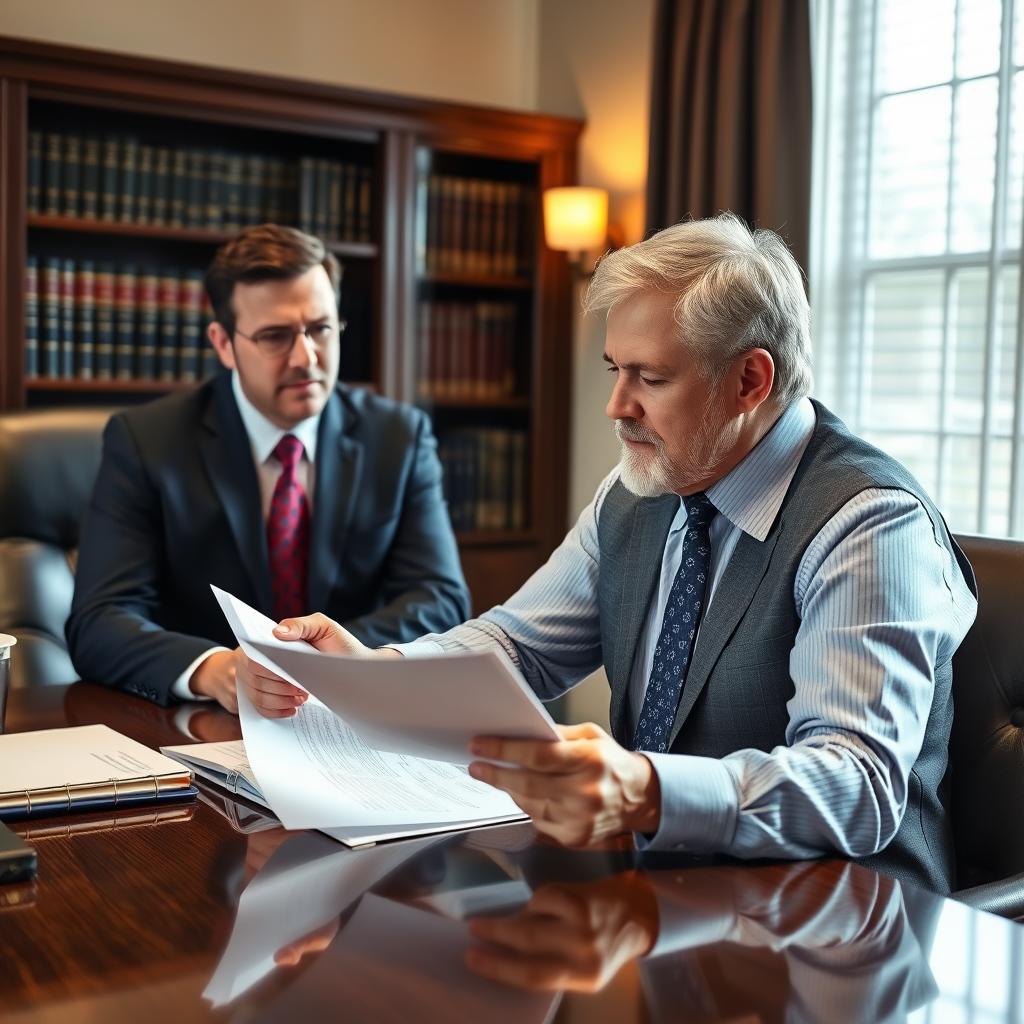 DUI Defense Lawyer King George County