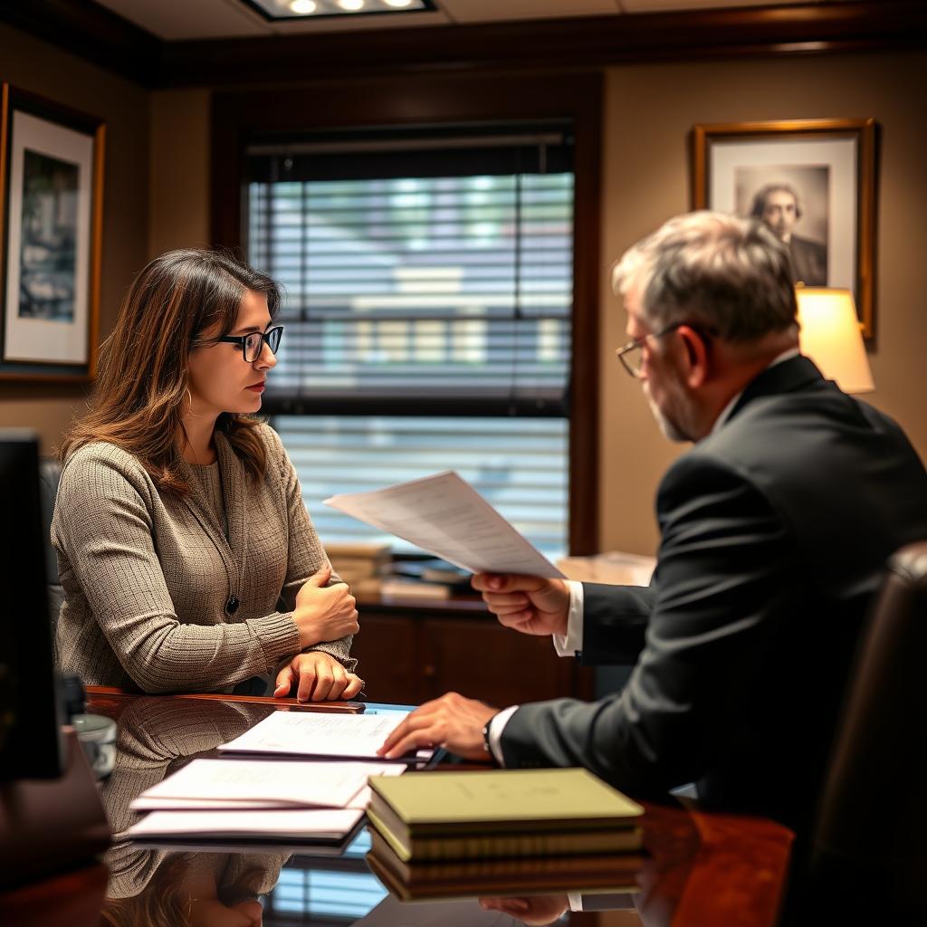 DUI Defense Lawyer King William County