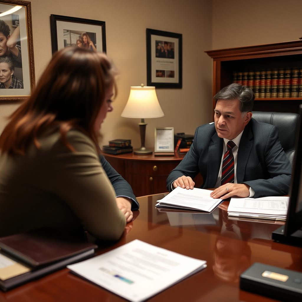 DUI Defense Lawyer Lexington