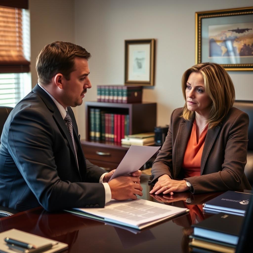 DUI Defense Lawyer Madison County