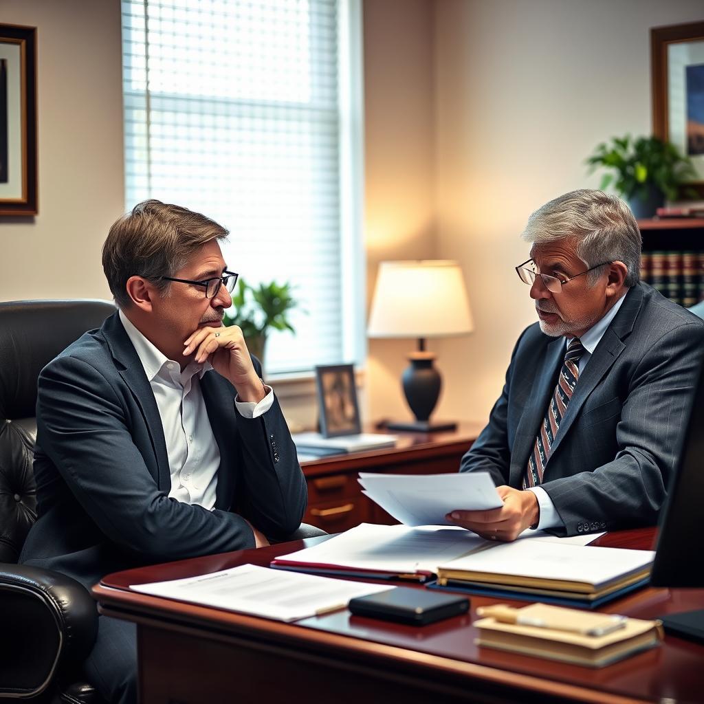 DUI Defense Lawyer Manassas Park
