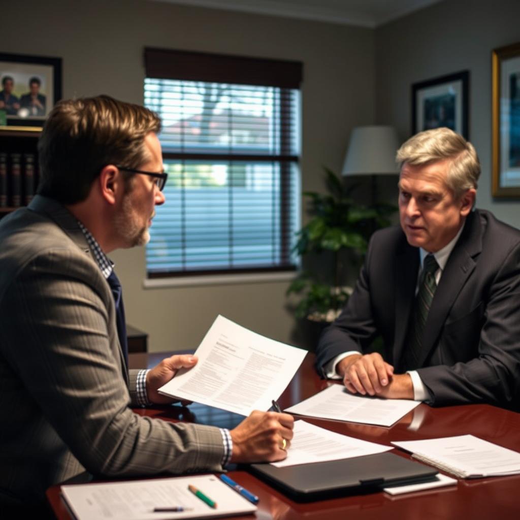 DUI Defense Lawyer Manassas