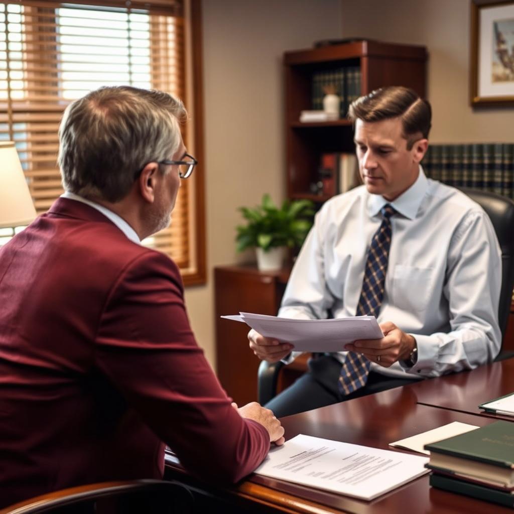 DUI Defense Lawyer New Kent County