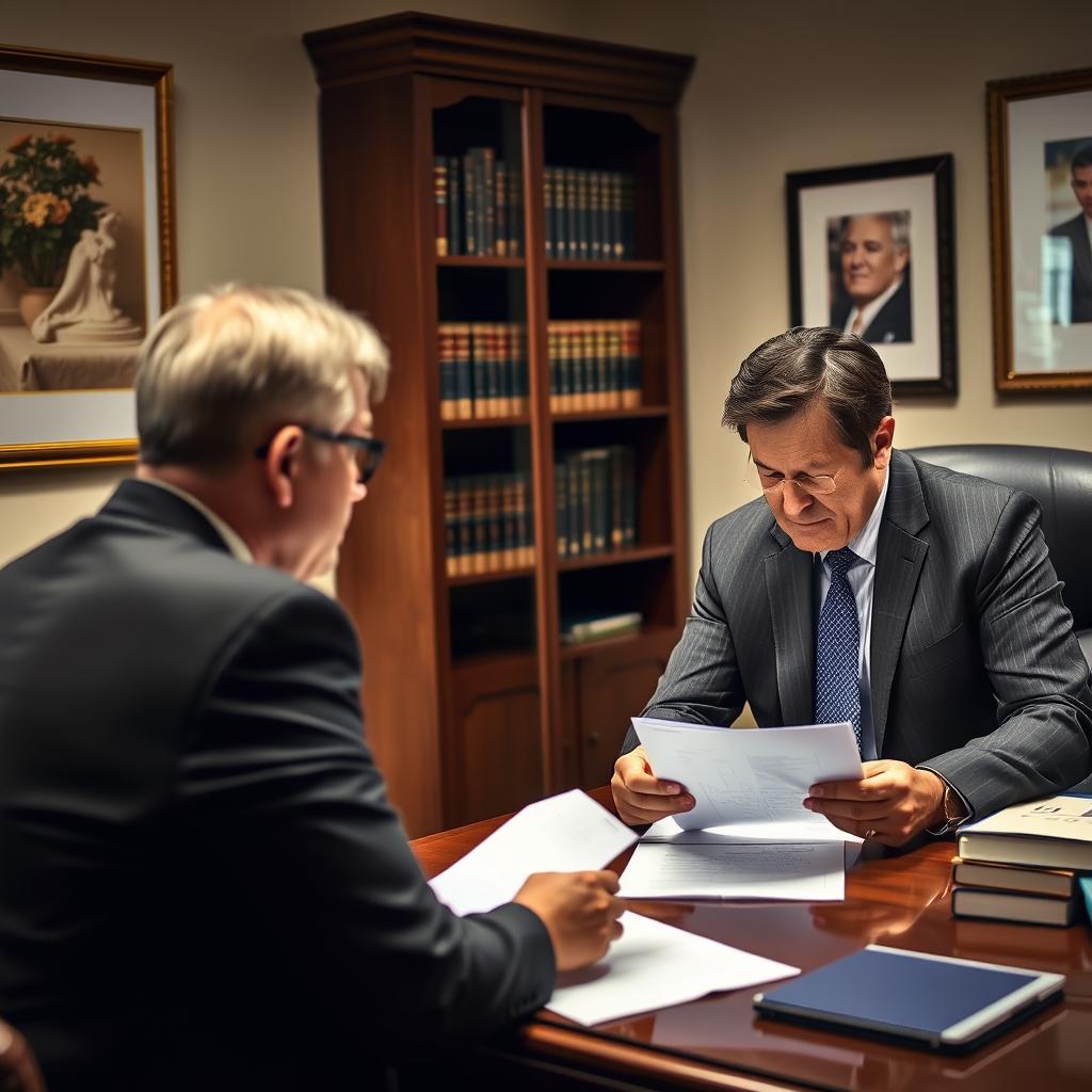 DUI Defense Lawyer Poquoson