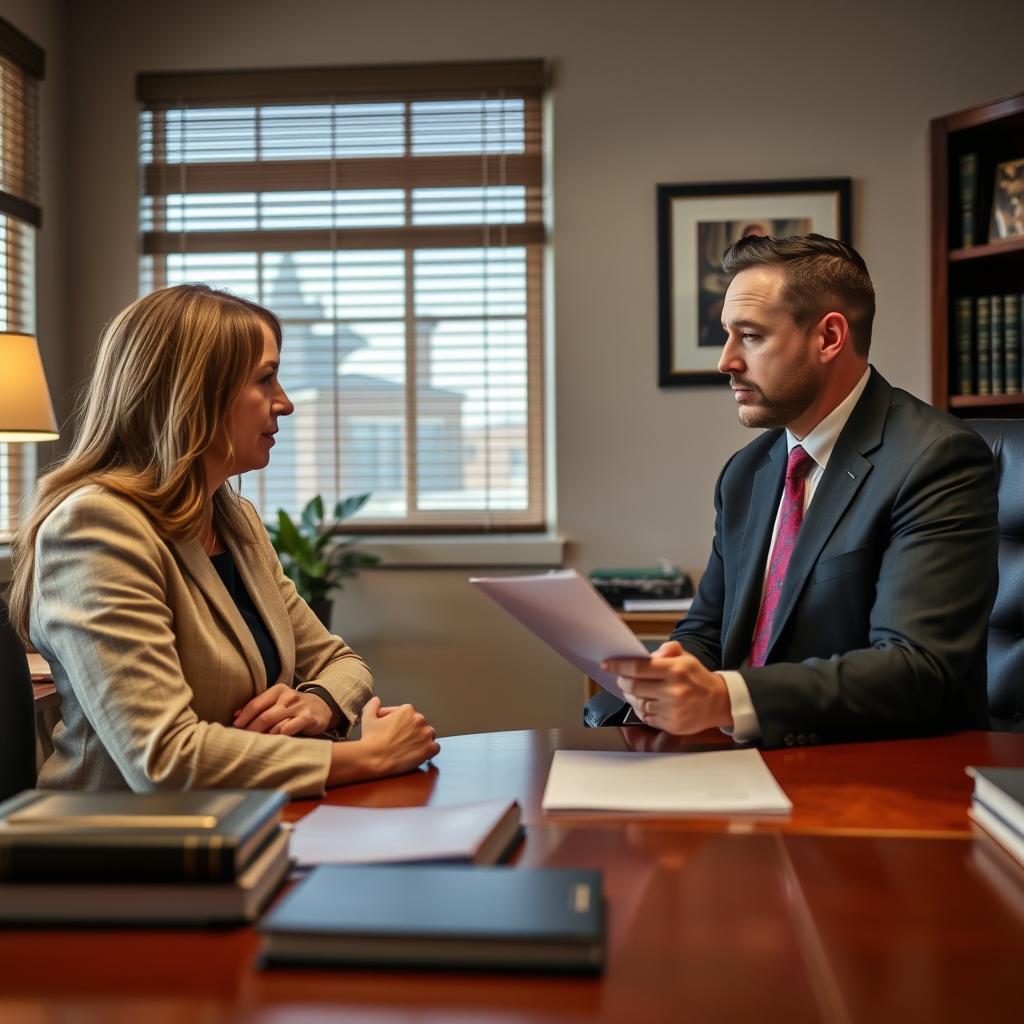 DUI Defense Lawyer Powhatan County