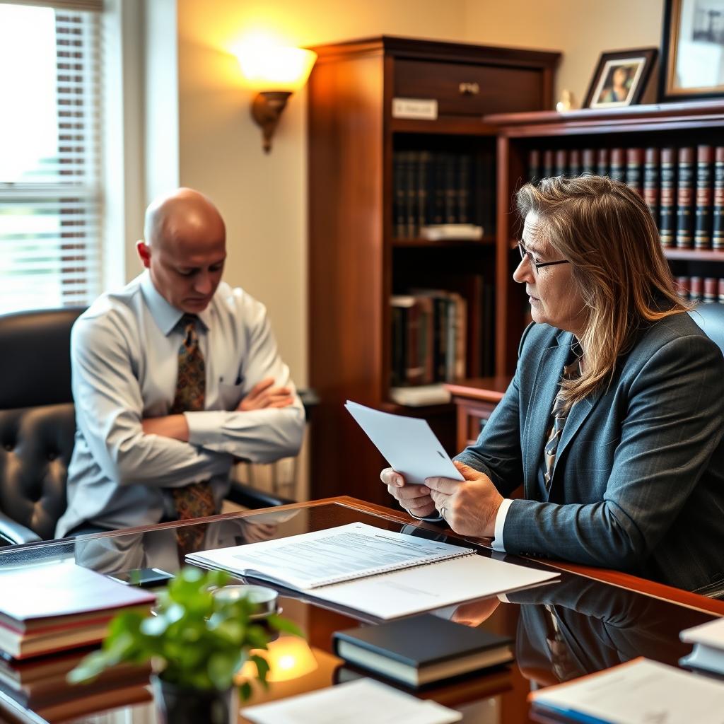 DUI Defense Lawyer Rappahannock County