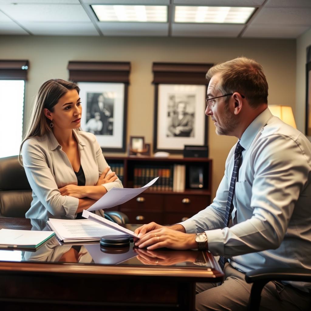 DUI Defense Lawyer Shenandoah County