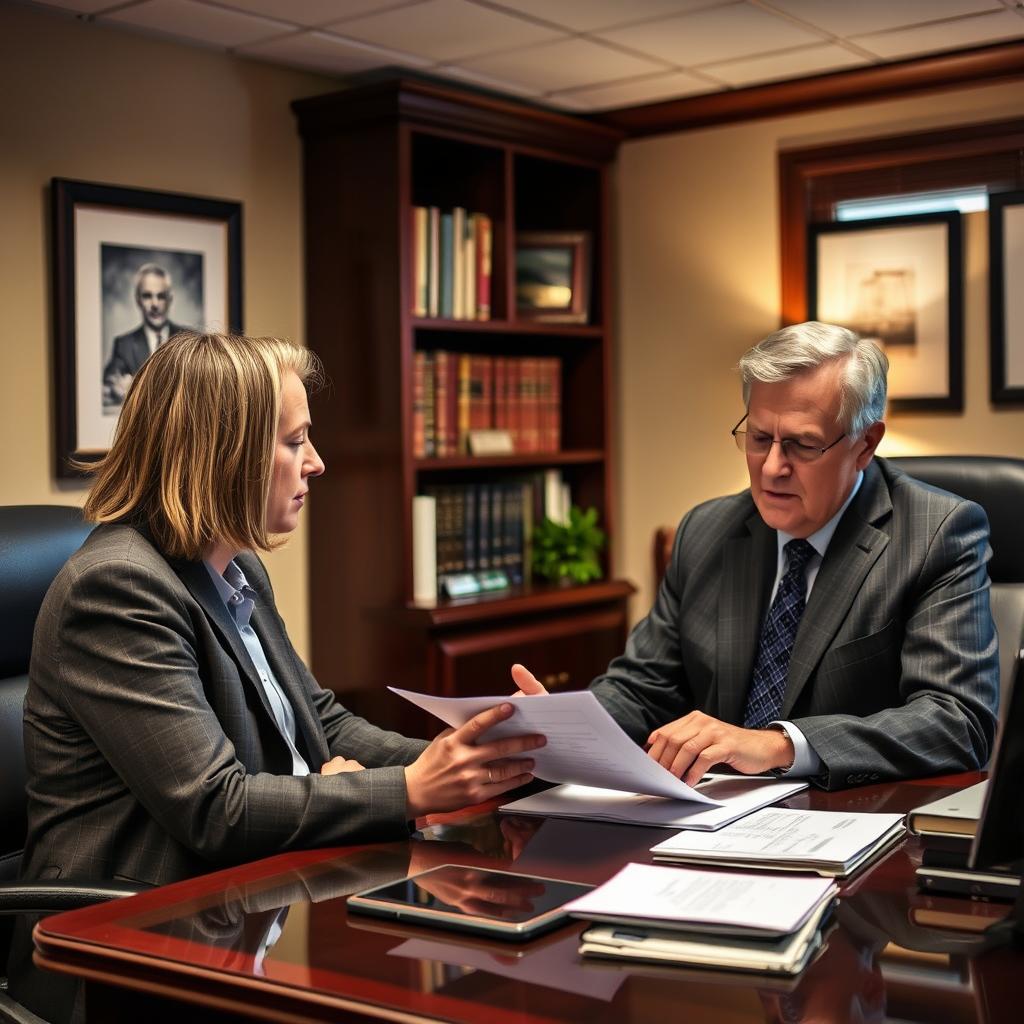 DUI Defense Lawyer Stafford County